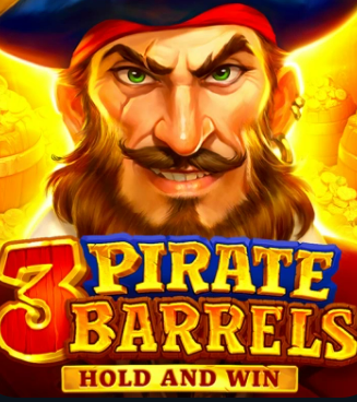 Pirate Barrels Vorschau